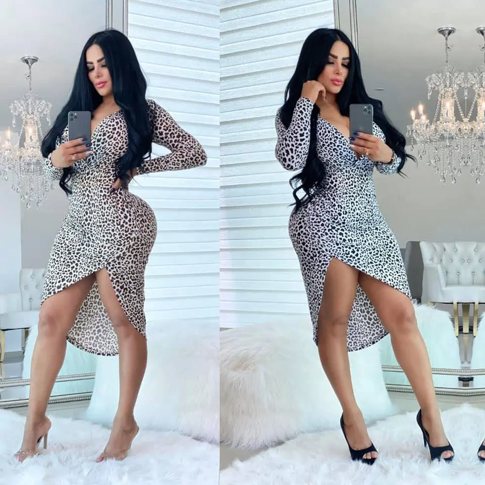 Женское облегающее платье длинное Плиссированное сексуальное для ночного клуба