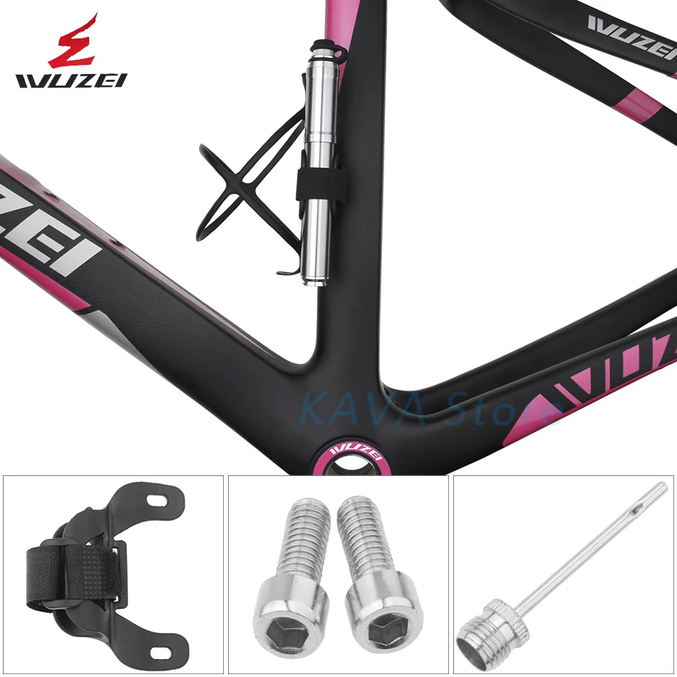 Портативный велосипедный мини насос wuзел 80 г 90 для горного велосипеда MTB 160 PSI