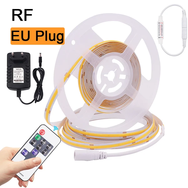 

RAZEND RGB Светодиодная лента 12В 320/384/528LED