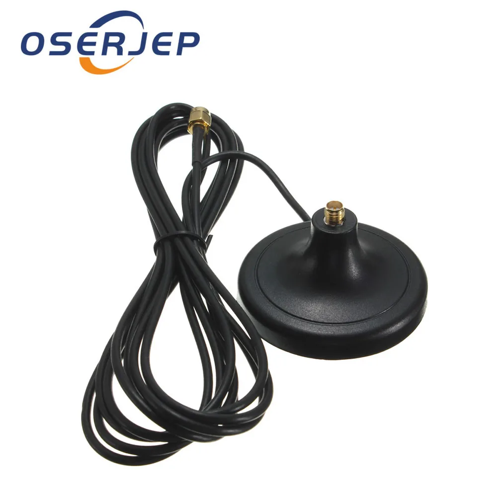 Антенна удлинитель с магнитным основанием для беспроводной сетевой