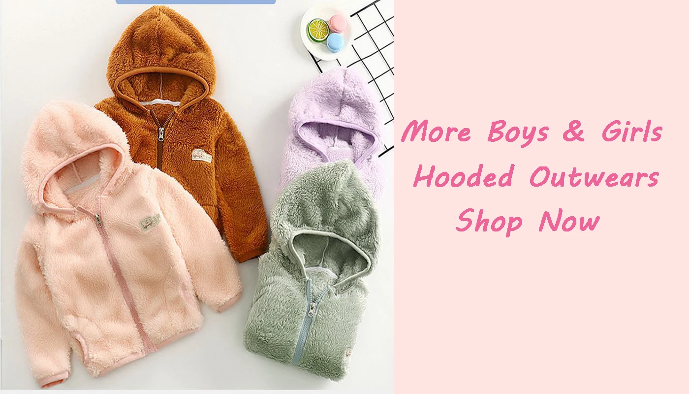 LOOZYKIT/зимняя одежда для малышей; куртка на молнии с длинными рукавами и милыми ушками для мальчиков и девочек; однотонное плотное хлопковое пальто с капюшоном; теплая одежда