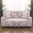 Универсальный чехол для дивана 1234 места, растягивающиеся Чехлы для дивана, Декор для дома на Рождество