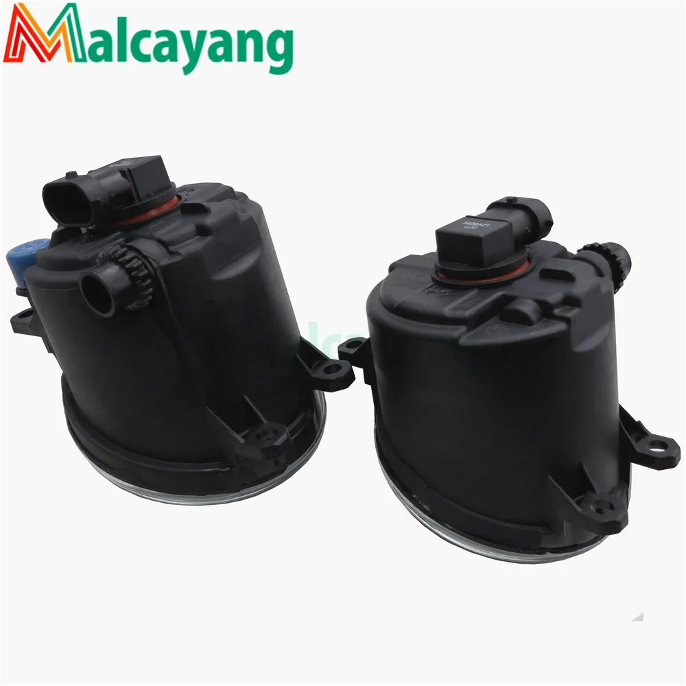 Передний бампер высокой яркости светодиодный Противотуманные фары автомобиля