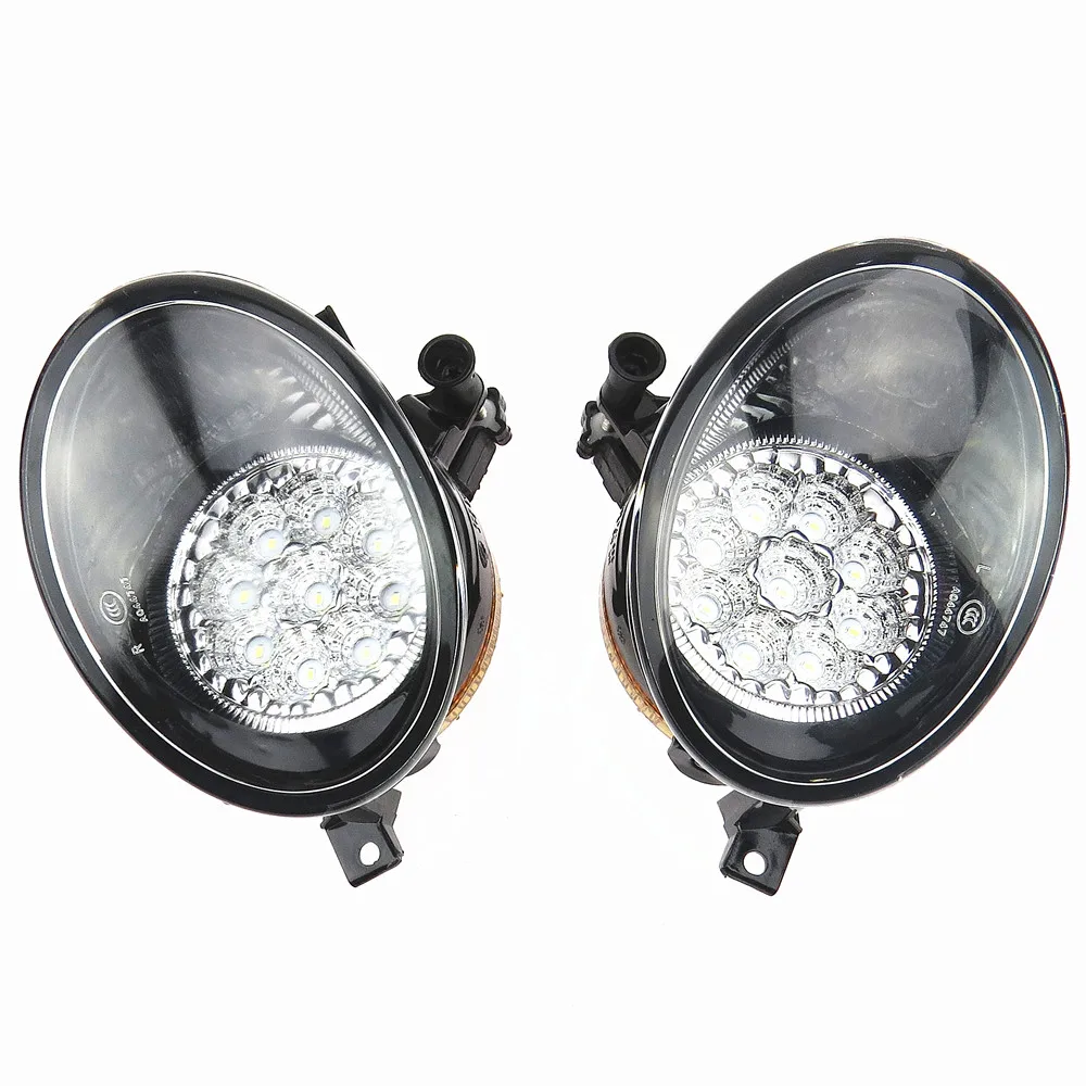 SCJYRXS 1 пара 5KD941699 5KD941700 светодиодсветодиодный Противотуманные фары для левого и