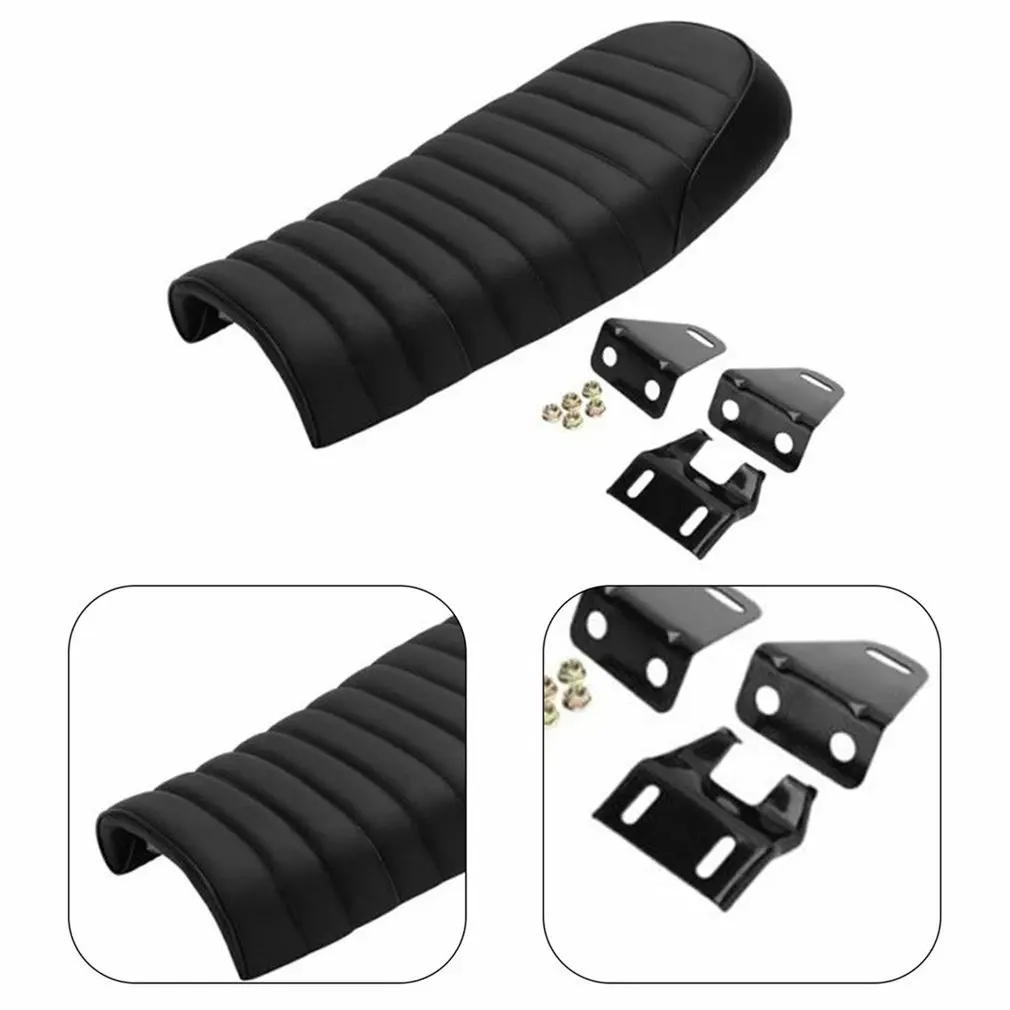 CG125 Универсальная встроенная мягкая губчатая мотоциклетная плоская винтажная