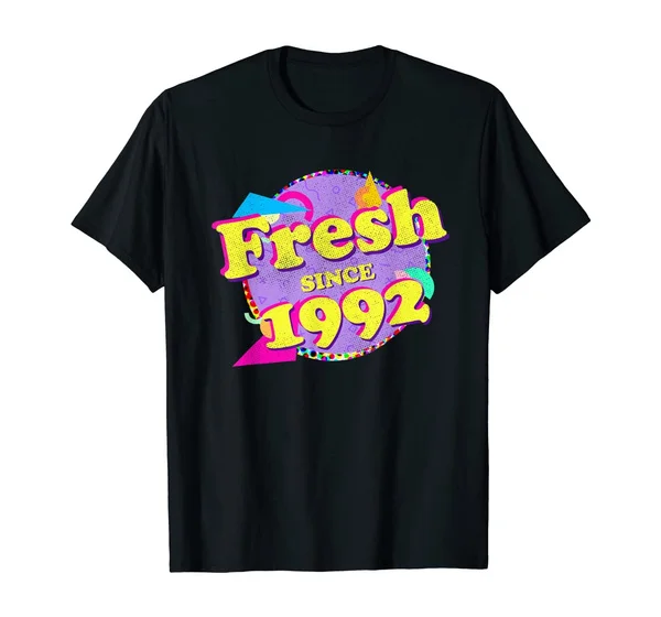 1992 Shirt 90s Style 28th Birthday T-Shirt