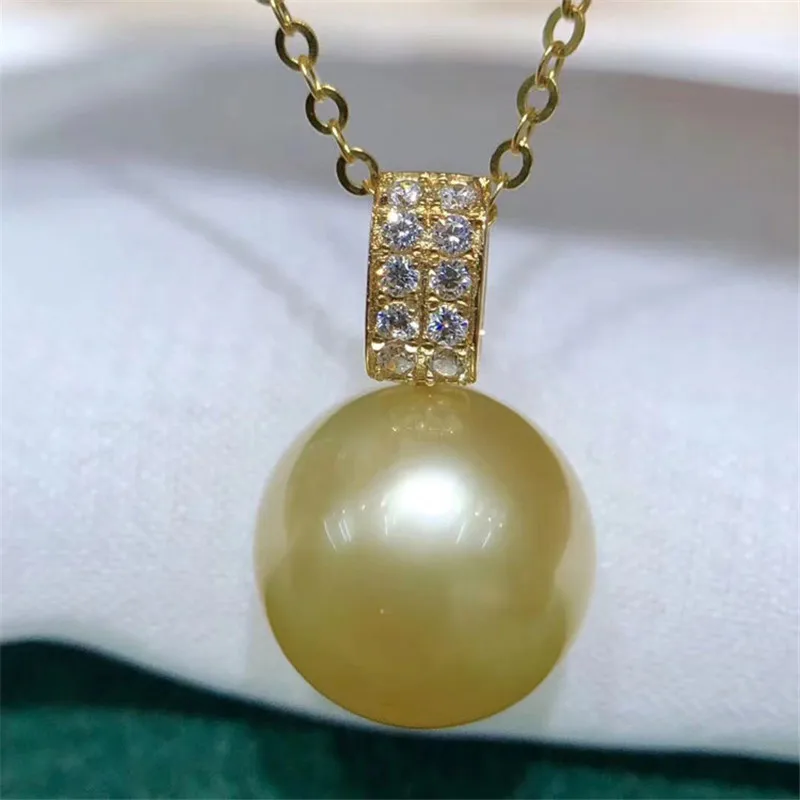 

Solid 18K Yellow Gold for DIY Jewelry Accessories Pendant Clasp Connector Clip Clasp Pinch Clip Bail Pendant Bail Bead
