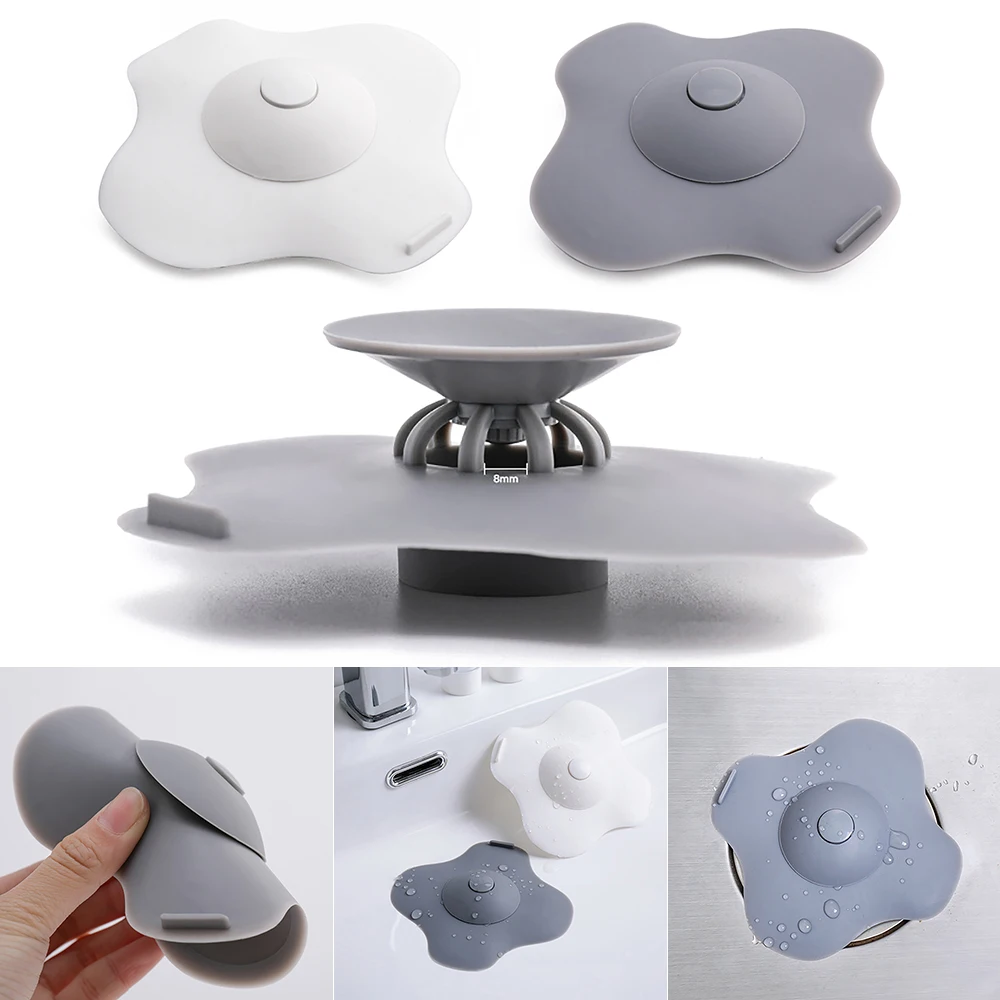 Ситечко для кухонной раковины сливная пробка аксессуары ванной комнаты душевой