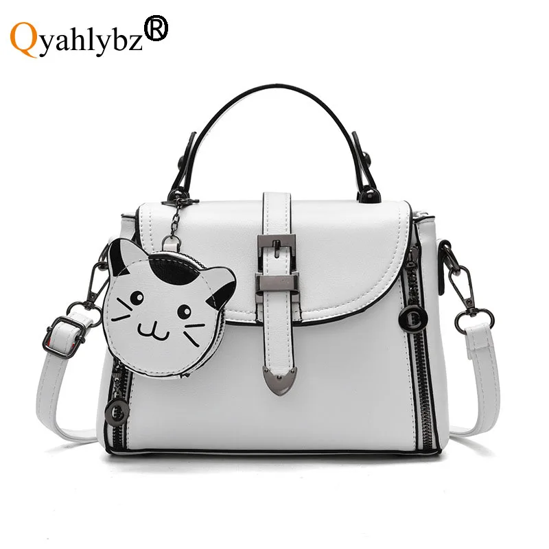 

Недорогие женские маленькие кожаные сумки qlord lybz, женская черная сумка-тоут для женщин, сумки через плечо, женская сумка