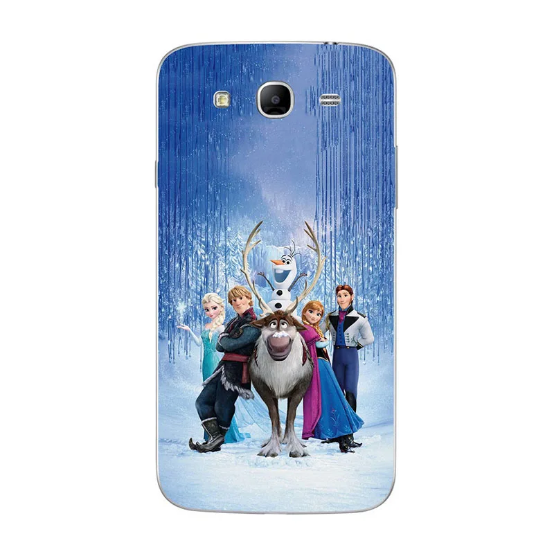 Чехол для телефона s для samsung Galaxy Mega GT i9150 i9152 i9158 P709 5," чехол с рисунком розы, мягкий силиконовый чехол из ТПУ - Цвет: M13