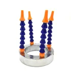 65 мм шпинделя водяного охлаждения масла жидкости Хладагент шланг трубчатые насадки разбрызгивающее кольцо для фрезерный станок с ЧПУ гравировальный металл обработки камня