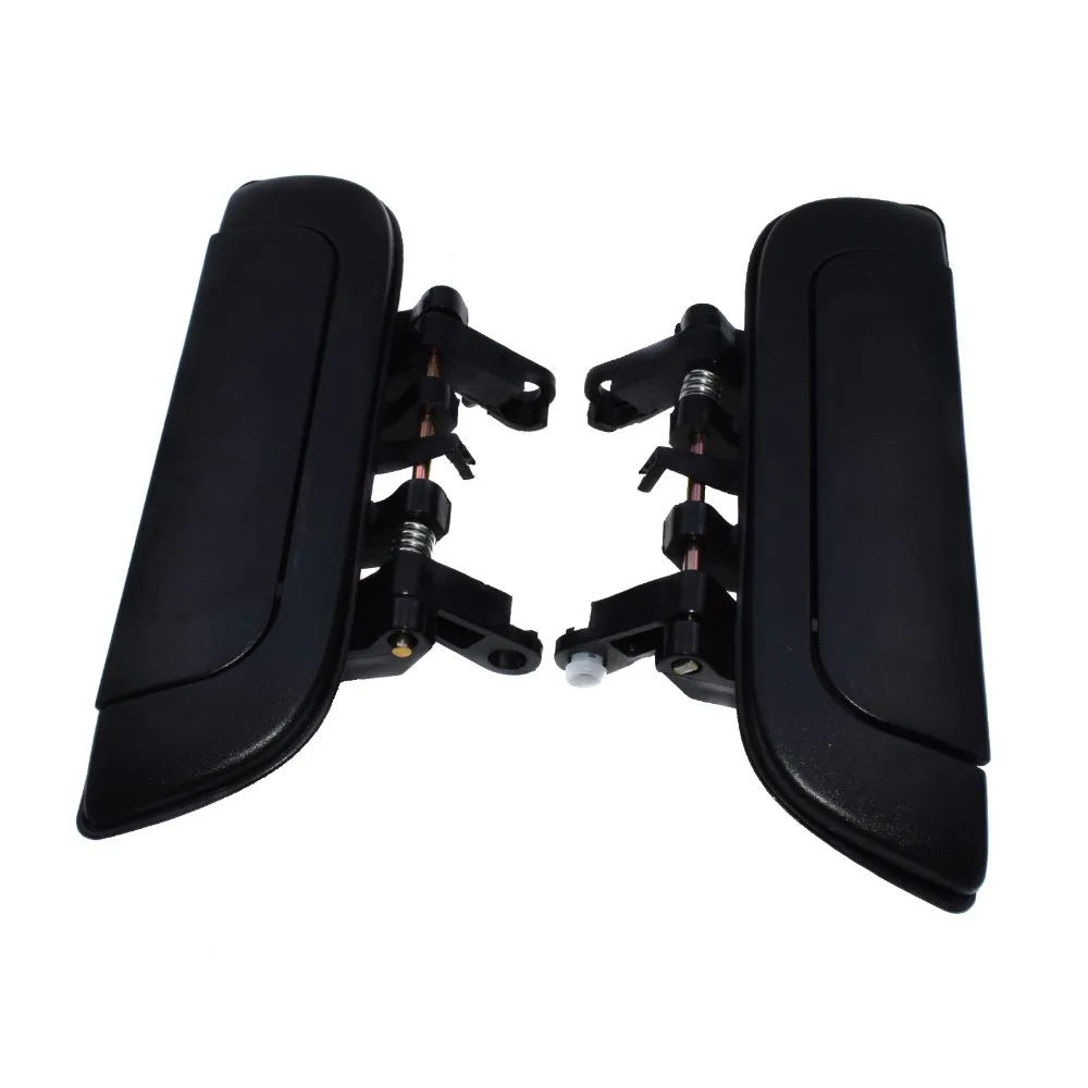 Ручка наружной двери ISANCE 82810-60G00 82820-60G00 для Suzuki estement Baleno Cultus 1995 1996 1998 2009-2001 |