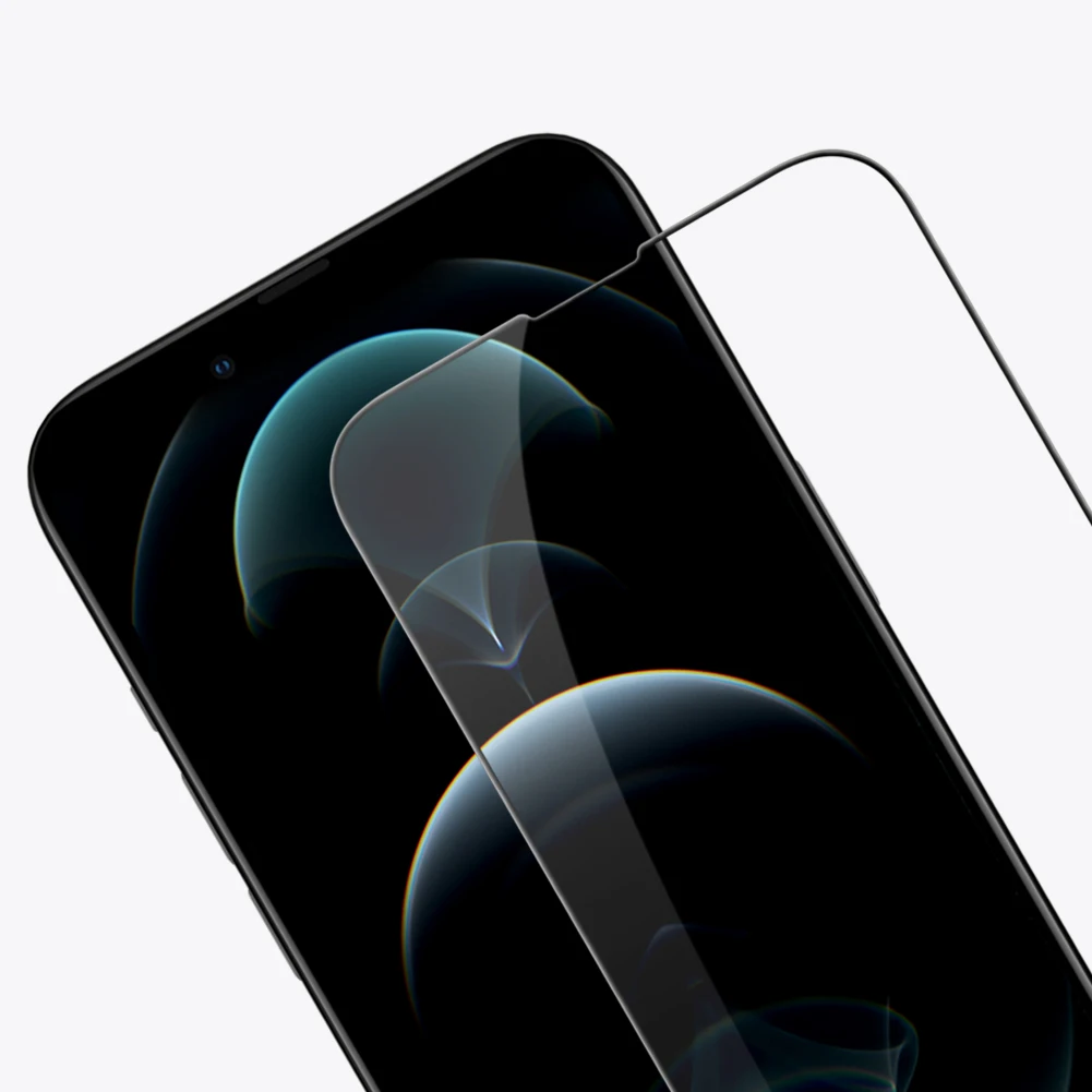 Защитное стекло Nillkin для iPhone 13 Pro Max закаленное полное покрытие 9H Plus CP + PRO |