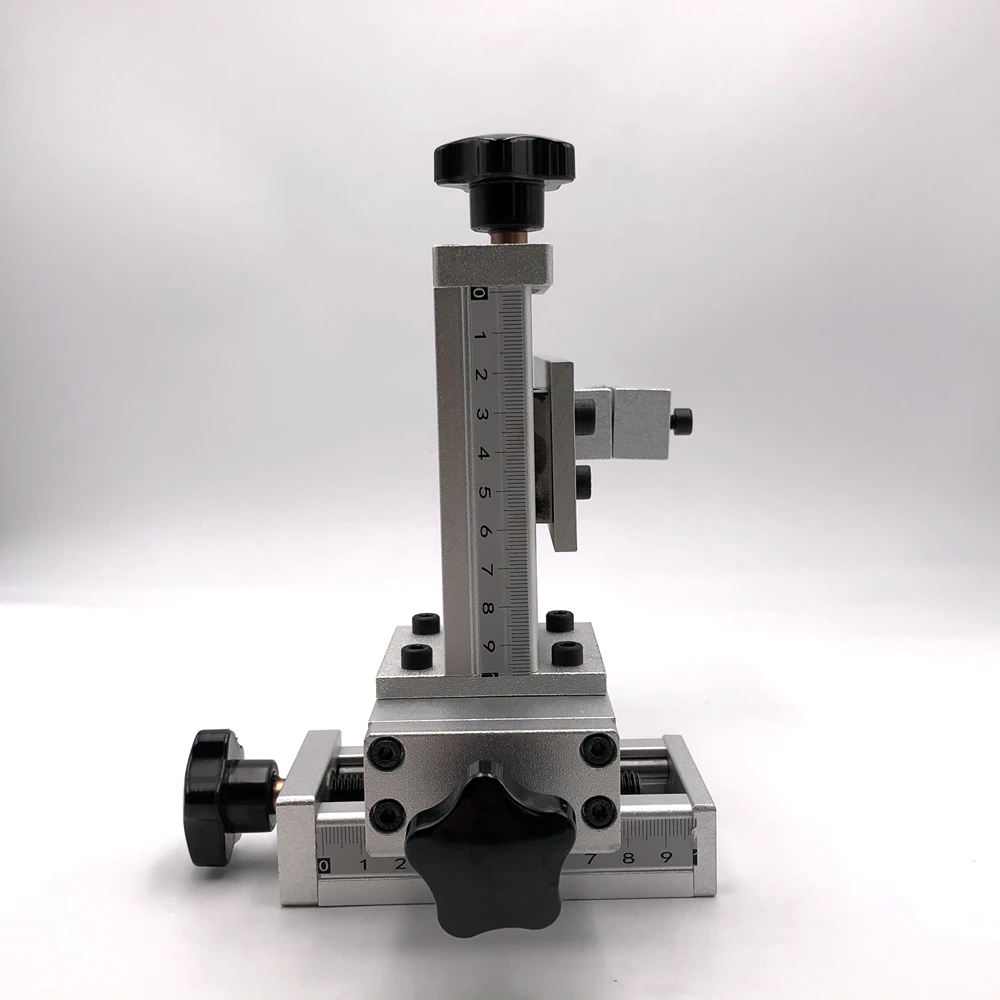 XYZ ось сварочная горка 3D Крестовая Фонарь держатель для сварочного аппарата|welding