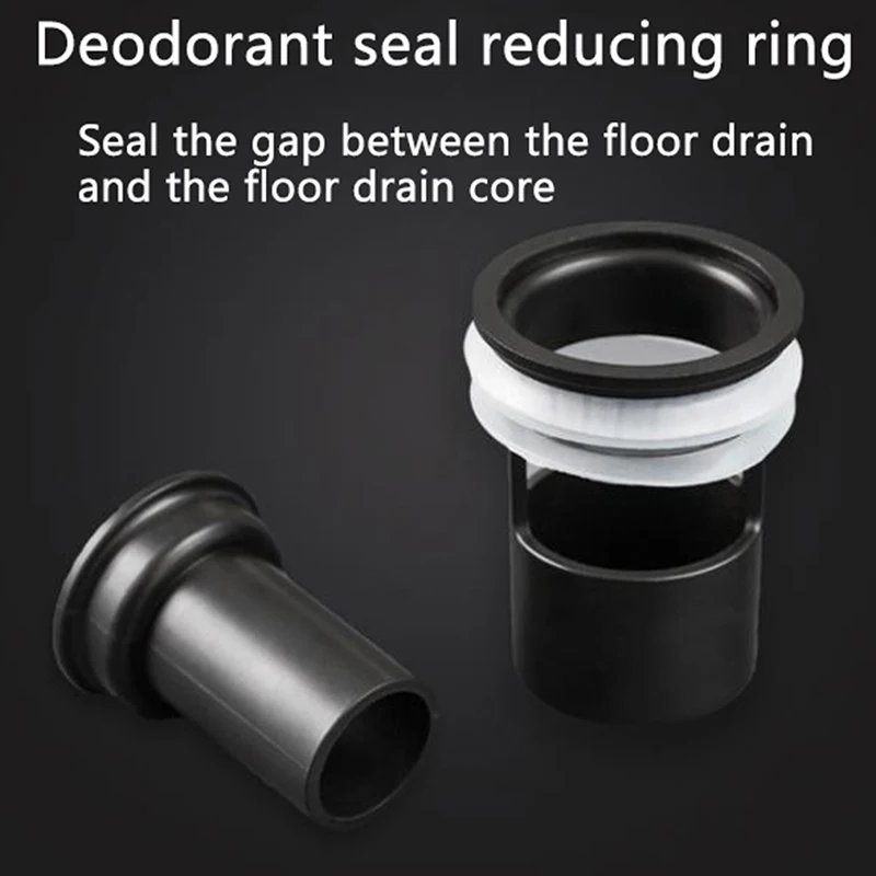 Кухня Туалет пол канализация сточная труба ядро дезодорант Слив отходов для
