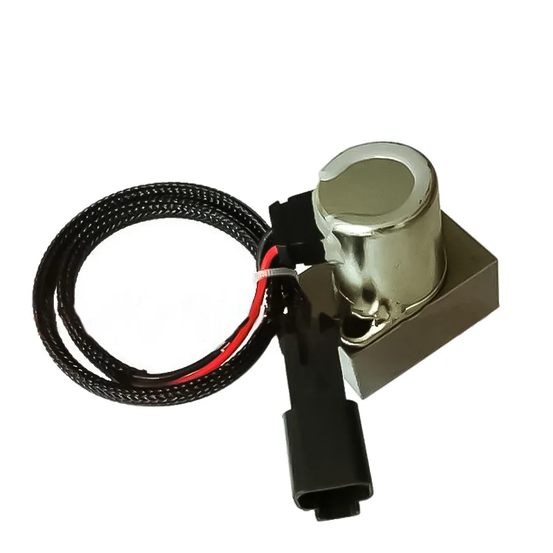 Главный насос экскаватора Соленоидный клапан PC200-7 бесплатная доставка |