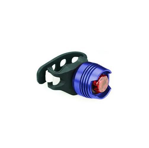 bike light 2 Modes of Light Bicycle Rear Tail Light Safety Warning Lamp White Light convenient to carry cycling lights TSLM2