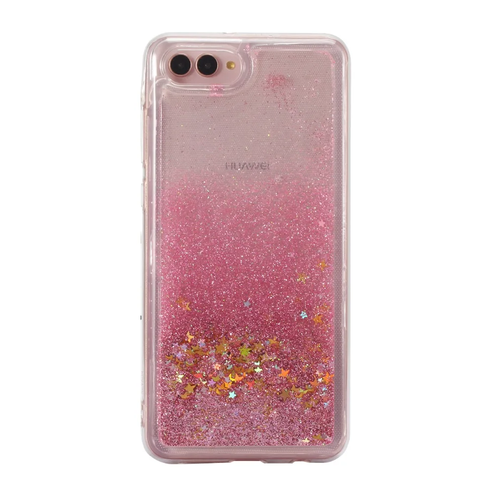

Liquid Quicksand Soft Case for Huawei P Smart P20 Pro P40 Nova 3 3i Honor 9 10 lite 7X 8X Nova 6 se MATE 20 Cases covers
