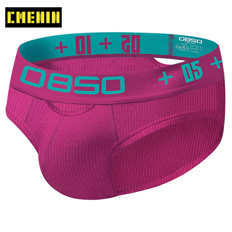 C Мужское нижнее белье из хлопка сексуальное мужское мужские трусы в стиле Ins