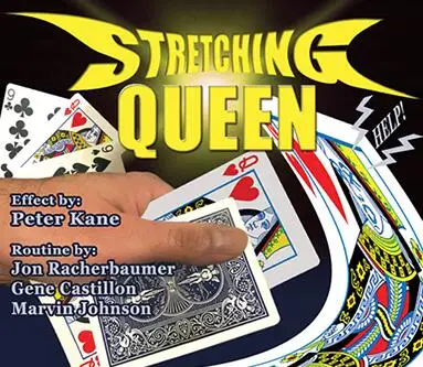 The Stretch Queen от Питера Кейн Волшебные трюки|Волшебные фокусы| |