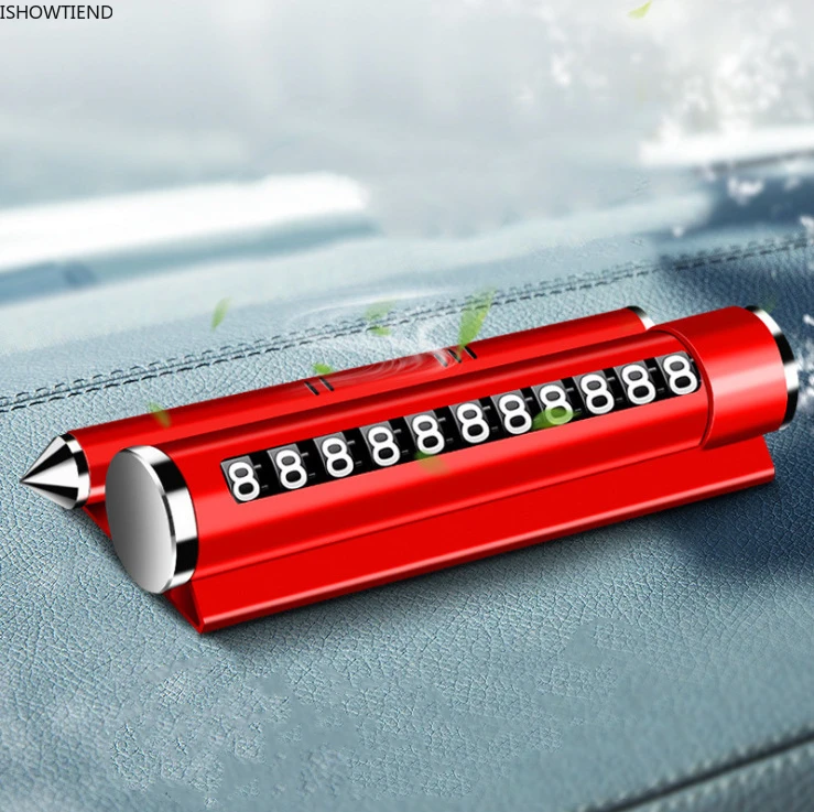 Автомобильный воздушный твердый мазь металлическая опора аварийный