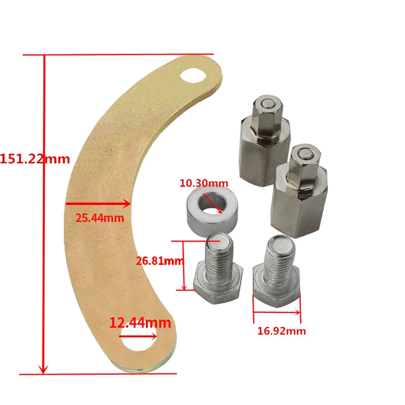 Camshaft Calibration Fixture Retainer Timing Belt Locking Tool for Subaru 2.0L 2.5L DOHC Turbine Engines |