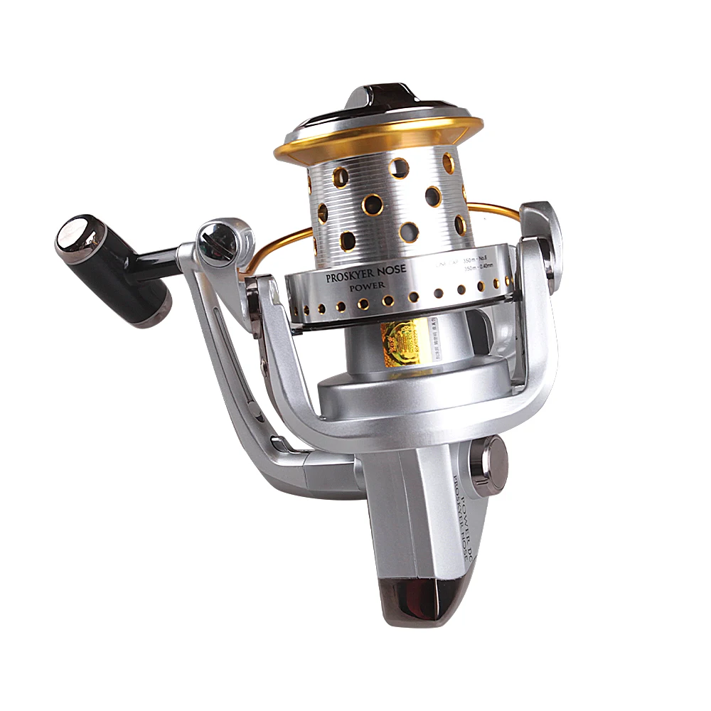 Рыболовная катушка RYOBI PROSKYER NOSE 3 9: 1 5BB алюминиевая для ловли карпа