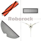 Аксессуары для робота-пылесоса XIAOMI MI Roborock S5 Max, S50, S51, Roborock S6 MaxV, роликовая щетка, Hepa фильтр, салфетка