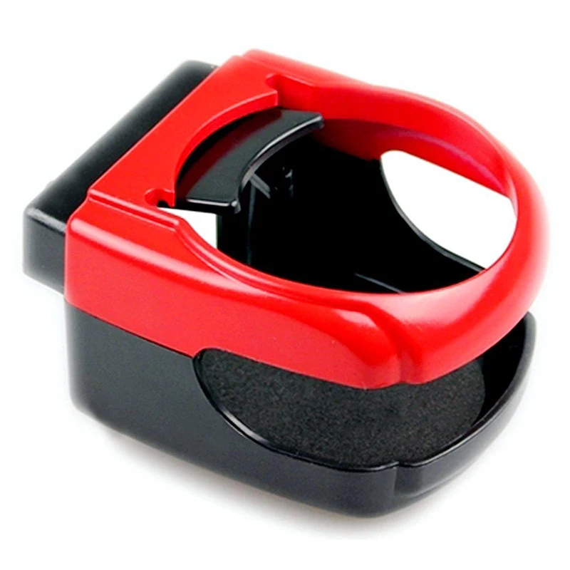 

Outlet Car Cup Holder Mount Rack Stand Universal Water Accessory Can Decor