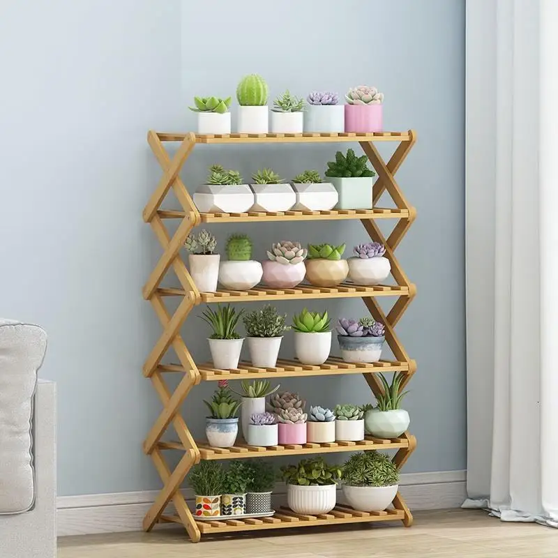Стеллаж для растений Macetas Varanda деревянный Сакси стеллаж комнатных декоративный