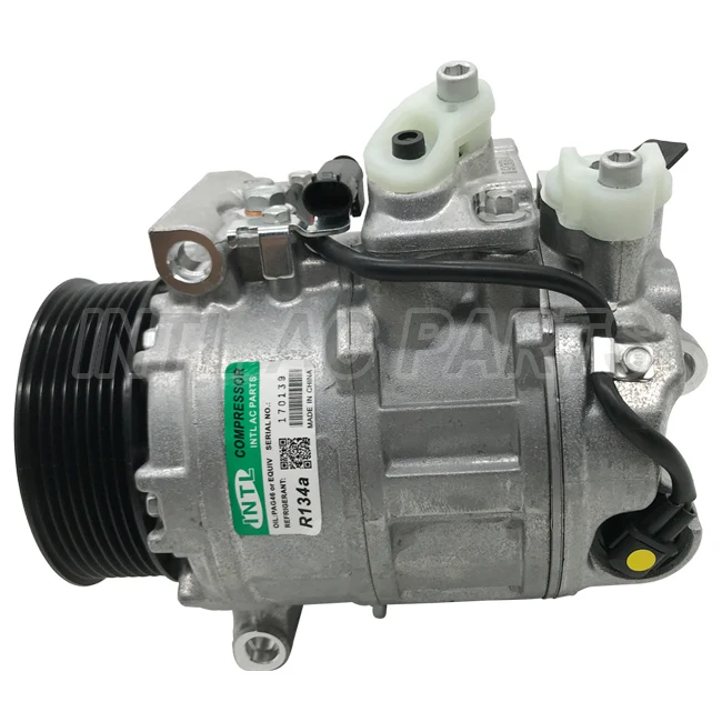 

Компрессор кондиционера 7SEU17C для Mercedes-Benz W251 V251 X164 A0012308811 A0012304711 A0012307411 A0022301111 A0022302111