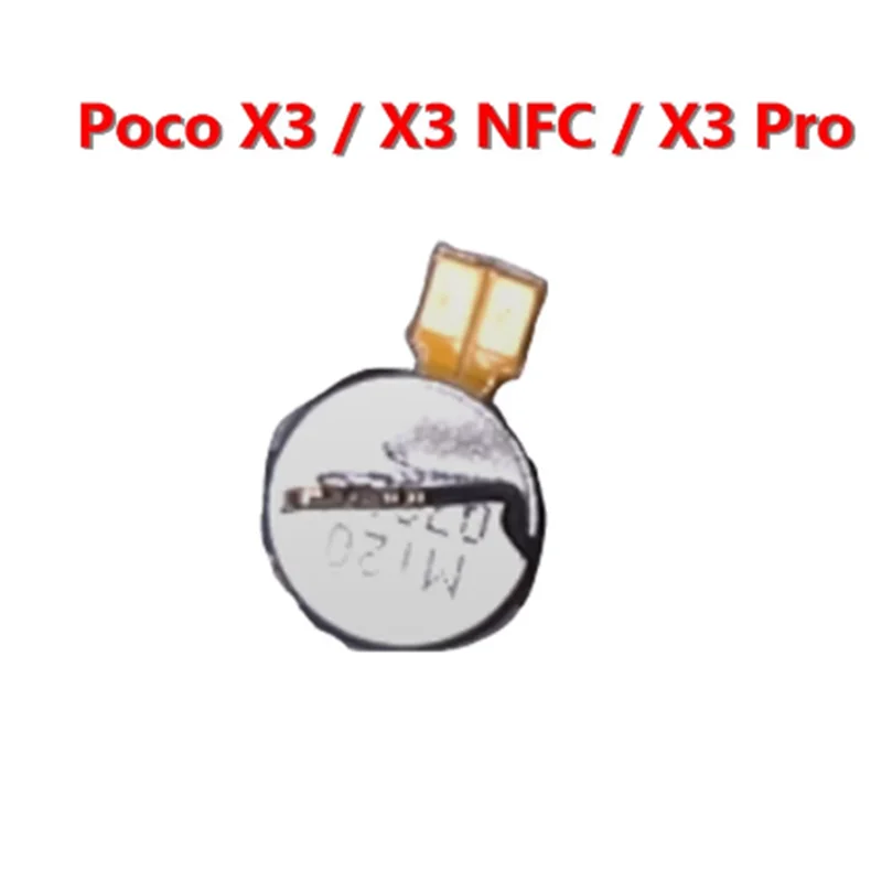 Модуль вибратора для Xiaomi Poco F1 F2 Pro F3 M3 X3 NFC гибкий кабель запчасти ремонта
