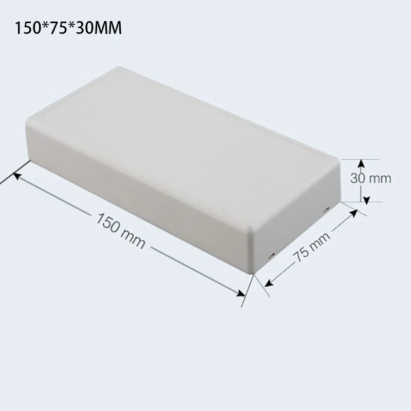 150*75*30MM Project Box Rectangular junction box instrument module case power supply | Обустройство дома