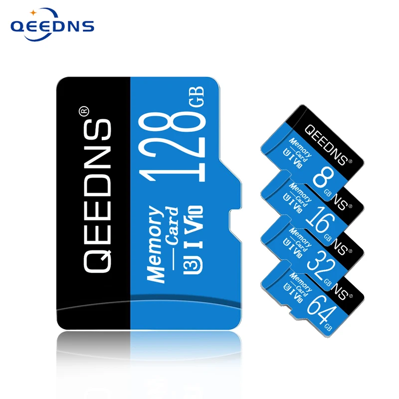 

Memory Card 128G 64GB 32GB Fast Speed Micro SD Card Class 10 SD/TF Cards UHS-I MicroSD 8GB 16GB cartao de memoria flash drive