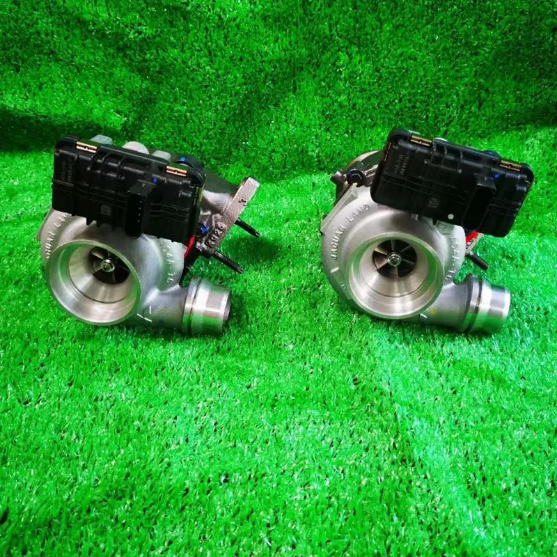 Land Rover Discovery 5 2 0 Supercharger G4D3-6K682-AB 49797-88301 Valve No. 49335-19600