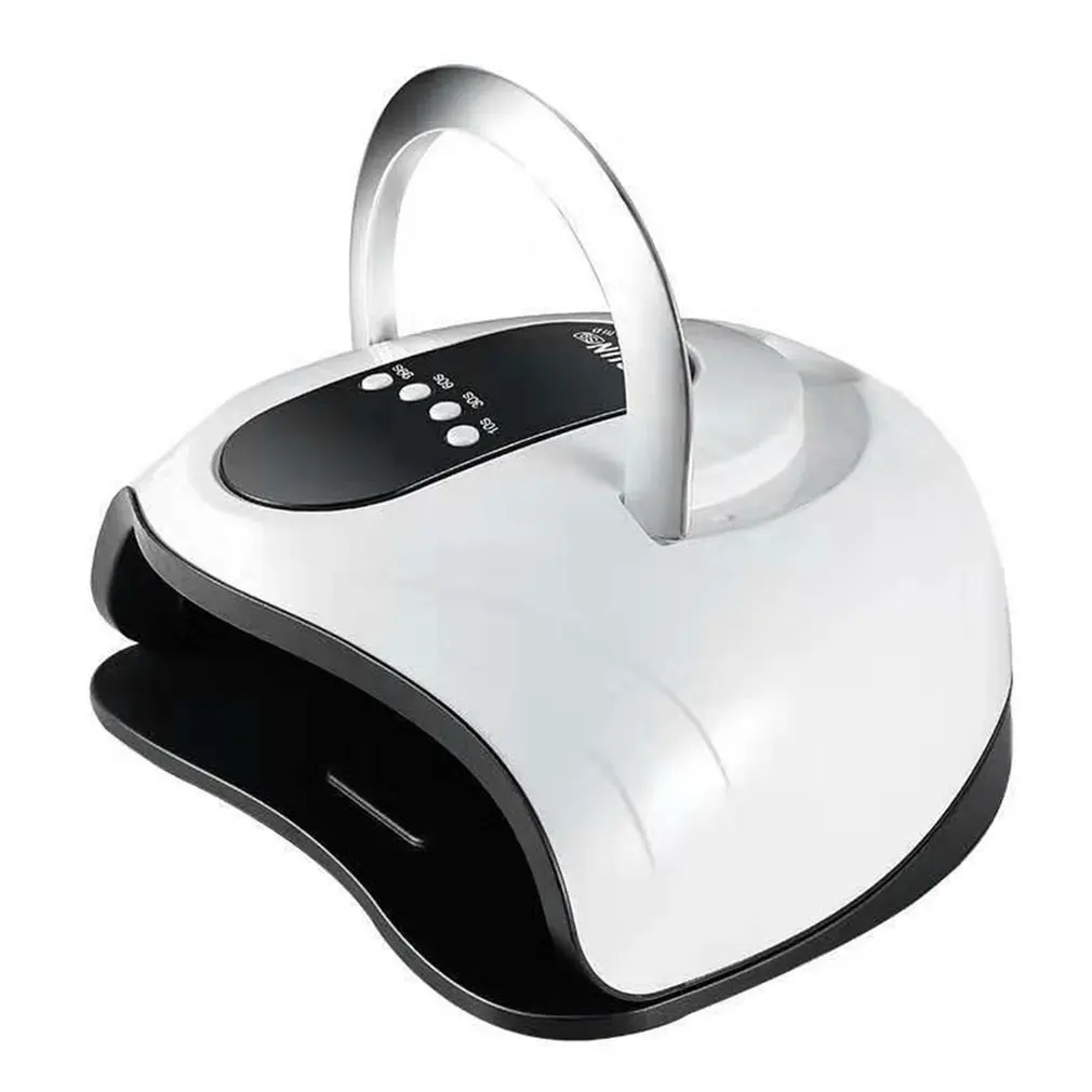 

120W Portable Nail Polish Dryer Light therapy machine Quick-drying Infrared induction Temperature control protection