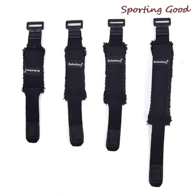 Струны на ладу для гитары 1 шт. бесшумные демпферы ремешки акустических