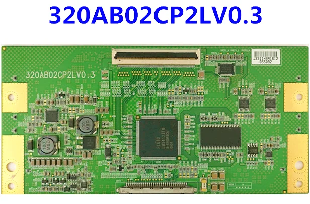 

Хорошее прохождение теста T-CON доска для LC-32B72T 320AB02CP2LV0.3 экран LTF320AB01