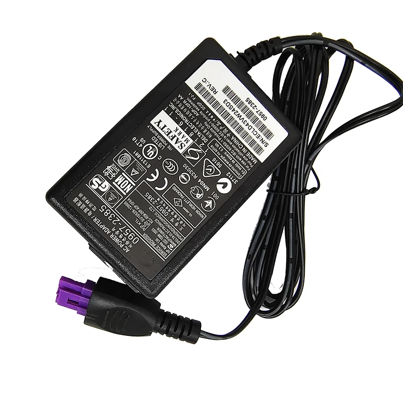 

0957-2385 22V 455mA Printer Adapter Charger For HP Deskjet 1010 1510 1515 2548 2648