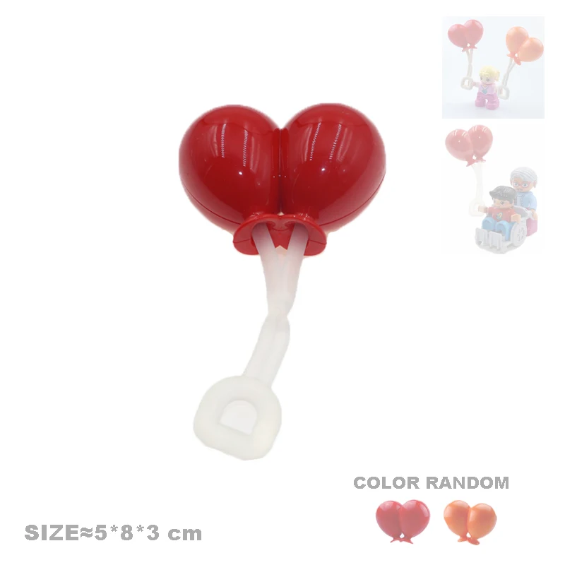 Большие строительные блоки аксессуары лошадка-качалка гитара литотрипсия торт