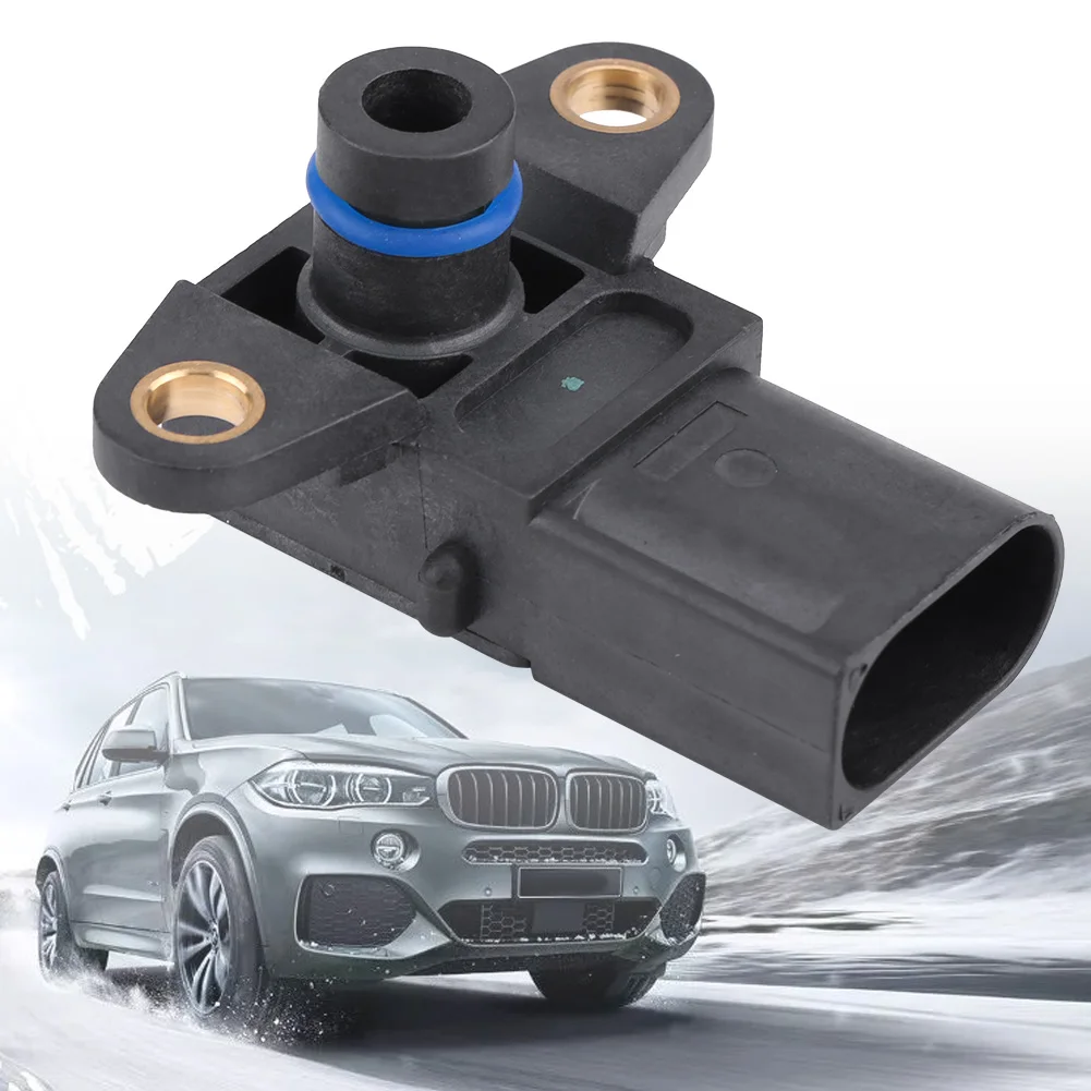 Датчик давления воздуха для впускного коллектора BMW 128i 325i 328i 330i E90 E91 E92 E82 OEM