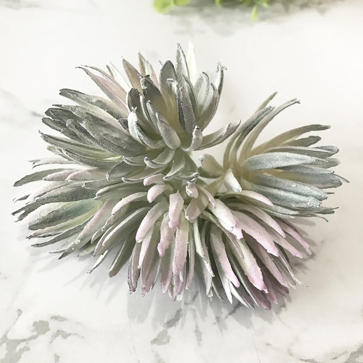 6 шт пластиковые флористики растения искусственные свадебные декоративные цветы