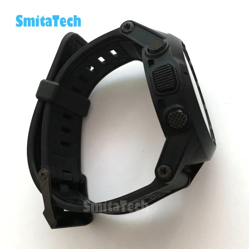 Для GARMIN fenix 2 Fenix2 GPS стекло передняя панель ремешок для часов аккумулятор с задней
