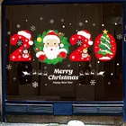Съемный веселый дневной Санта-Клаус, рождественские украшения для дома, Рождество 2021, рождественский подарок, с новым годом 2022