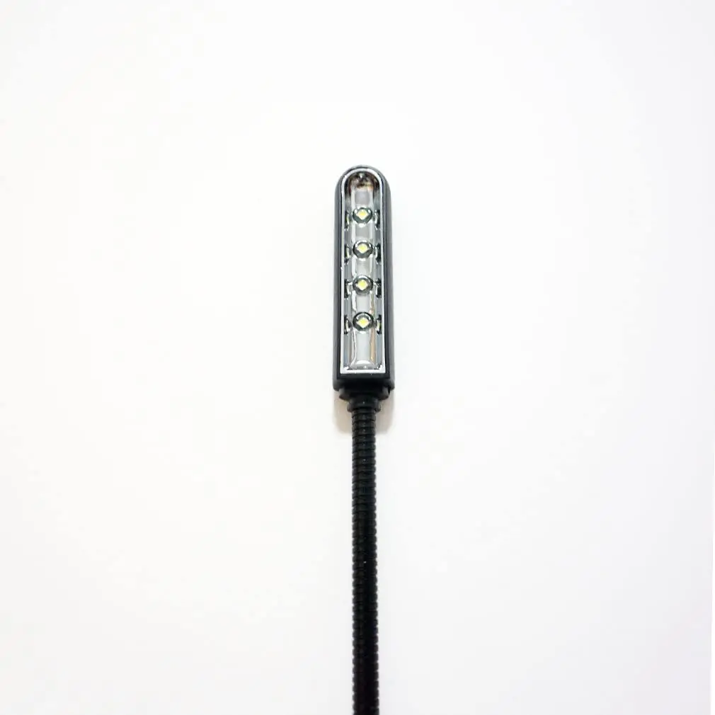 Гибкий светодиодный гусиная шея XLR Сделано в Китае лампа консоли 12 вольт 18 дюймов