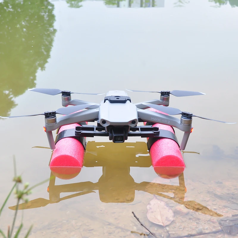 Повышенная плавучая штанга на воде подходит для экшн камеры gorpo/osmo дрона dji mavic air