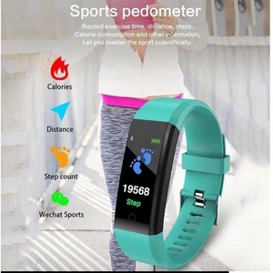 115plus Shenzhen Smart Bracelet Heart Rate Sleep Monitoring Waterproof
Smart Bracelet Wearable devices