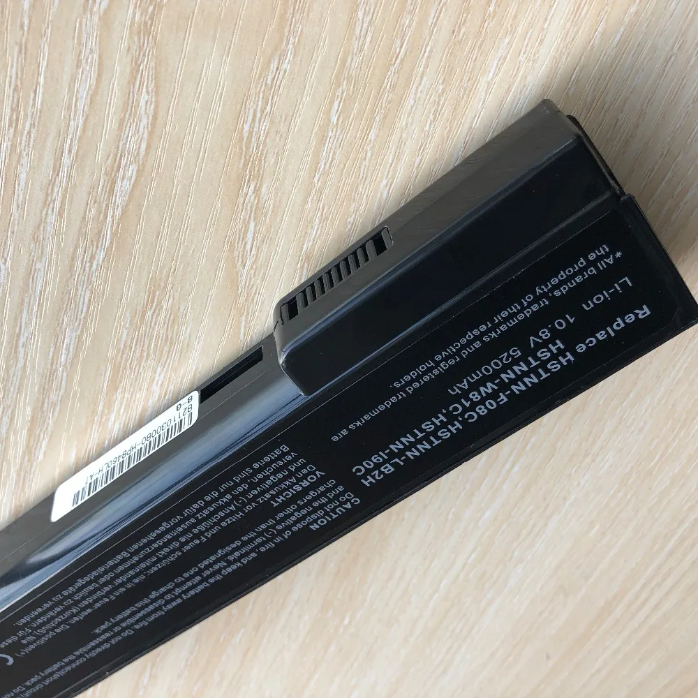 Аккумулятор для ноутбука HP EliteBook 8460p 8470p 8560p probook 6460b 6565b 6560b 8460w 6260b 6360b 6465b CC06 |