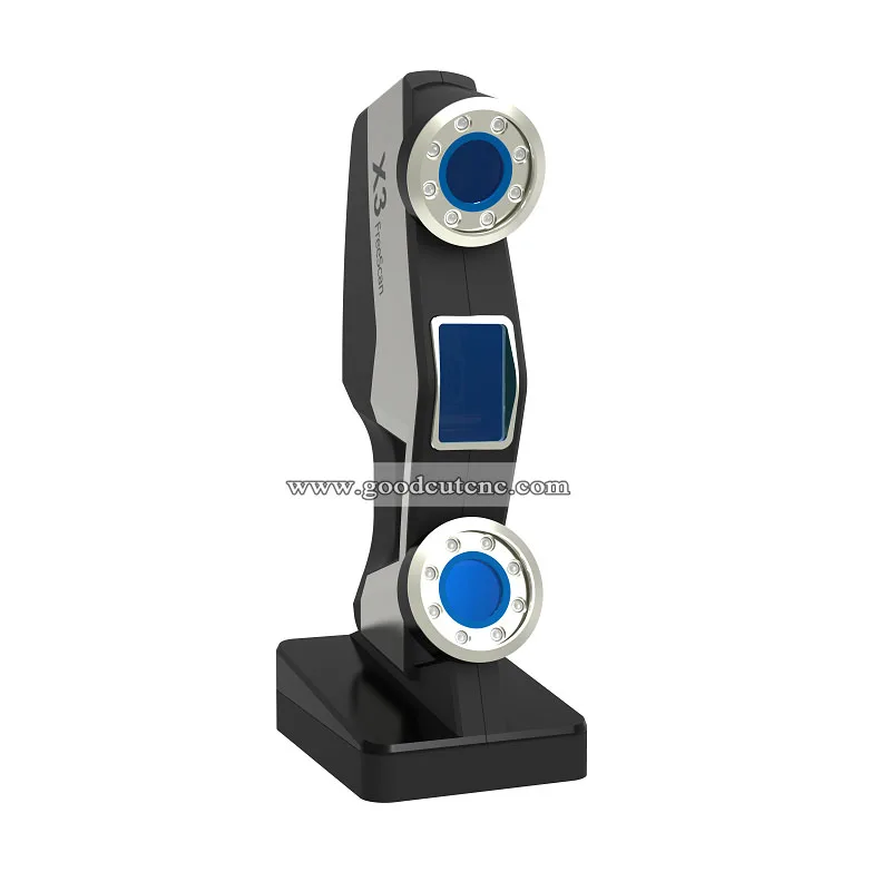 

Large measurement space cnc machine FreeScan X3 modeling 3d handheld scanner for industry
