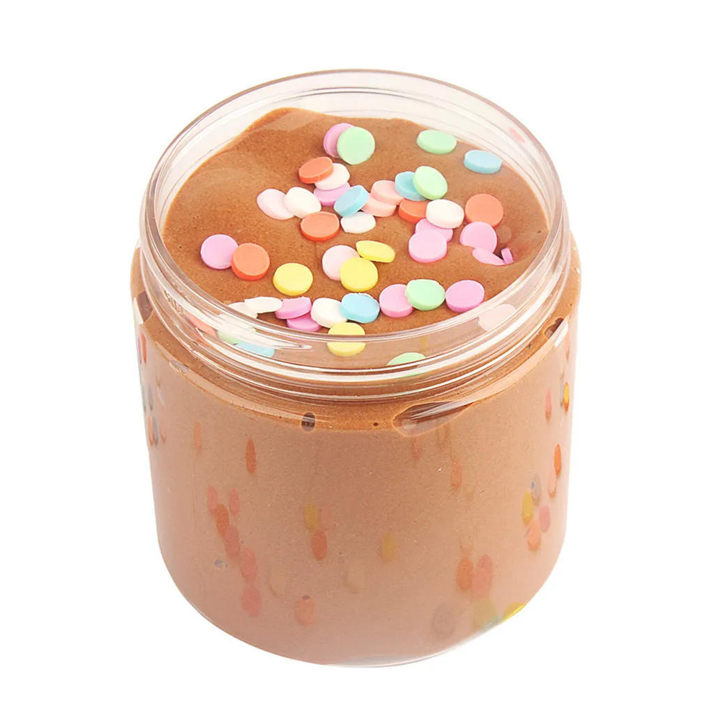 Пушистые облака слизи ароматизированные хлопковые конфеты креативные